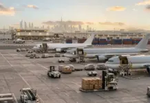 Dubai is Regional Logistics Hub via Integrated Cargo System Dubai is Regional Logistics Hub via Integrated Cargo System