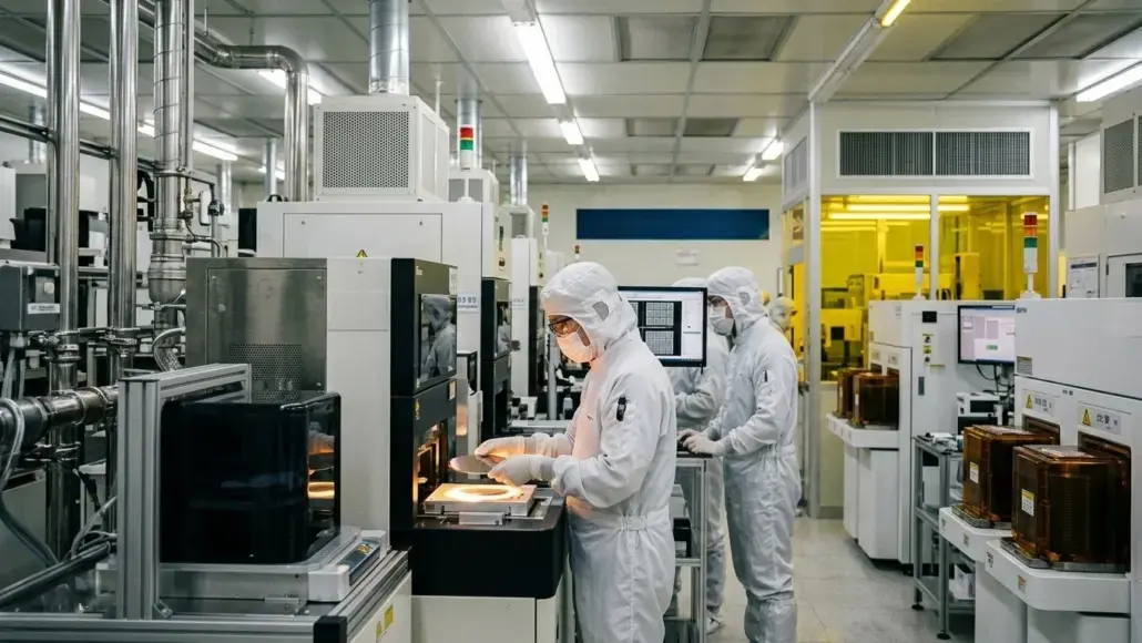 Global AI Supply Chain Hub