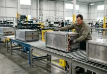 Panasonic to Localize U.S. Supply Chain for Batteries Localize US Supply Chain