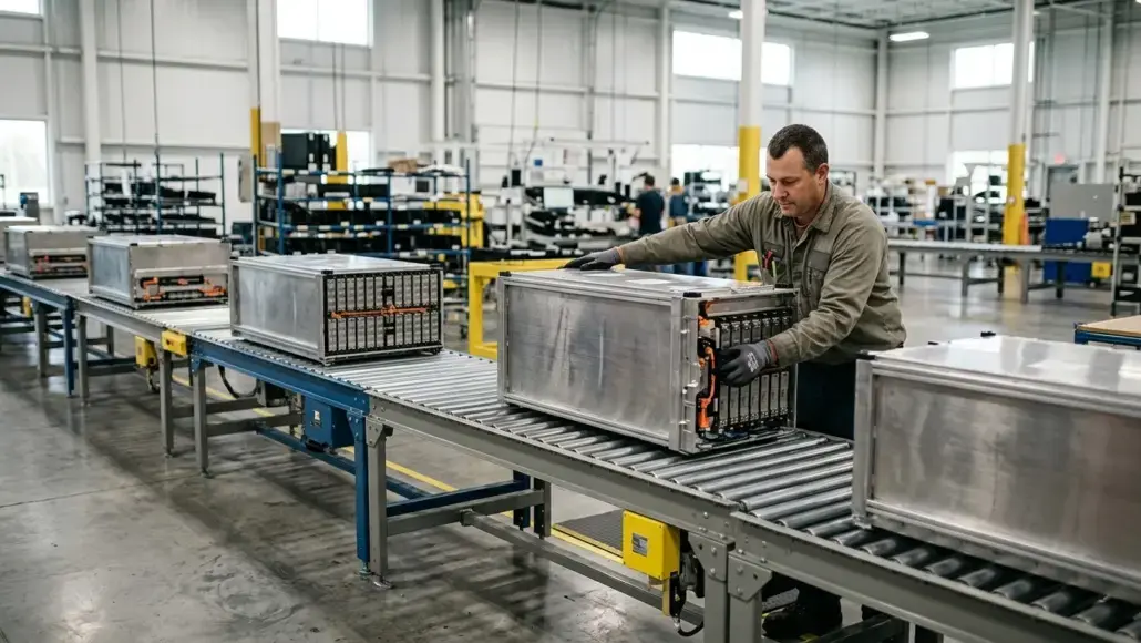 Localize US Supply Chain