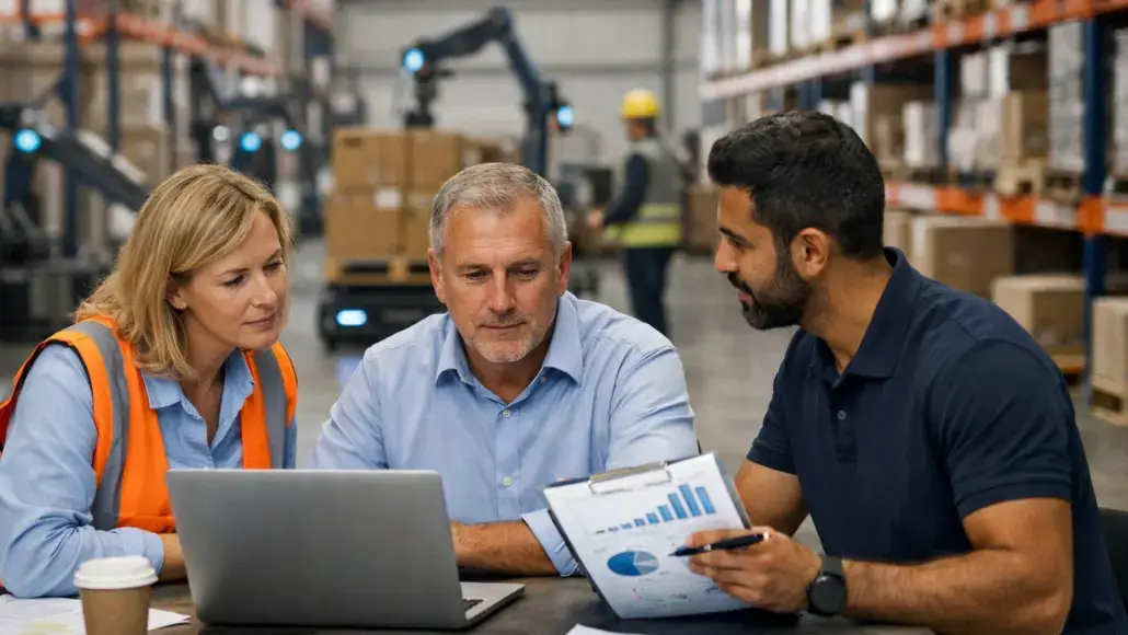 Advancements In 3PL Leading to Execution from Adoption