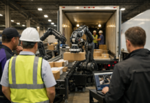 Collaboration to Advance Autonomous Trailer Loading Collaboration to Advance Autonomous Trailer Loading