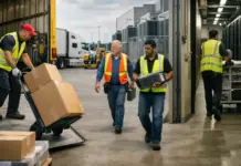 Data Center Logistics Network from DHL to Cut Delivery Time Data Center Logistics Network from DHL To Cut Delivery Time