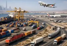 Integrated Supply Chain Infrastructure Expansion by the UAE Integrated Supply Chain Infrastructure Expansion by the UAE