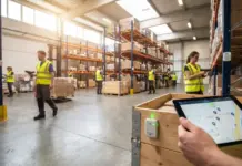 IoT Sensors Enabling Better Real-Time Warehouse Visibility IoT Sensors Enabling Better Real-Time Warehouse Visibility