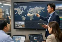 Visual Platform Called NX-VISTA for Supply Chain Visibility Visual Platform Called NX-VISTA for Supply Chain Visibility