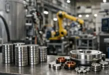 L&T Advances Efforts to Build Rare-Earth Magnets in India L&T Advances Efforts to Build Rare-Earth Magnets in India