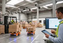 Smart Warehouse Management Systems Driving Automation Smart Warehouse Management Systems Driving Automation