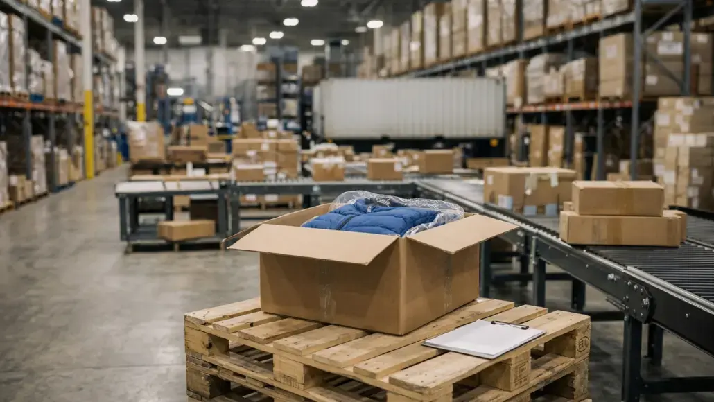 Maersk, Columbia Partner in UK Warehousing and Distribution