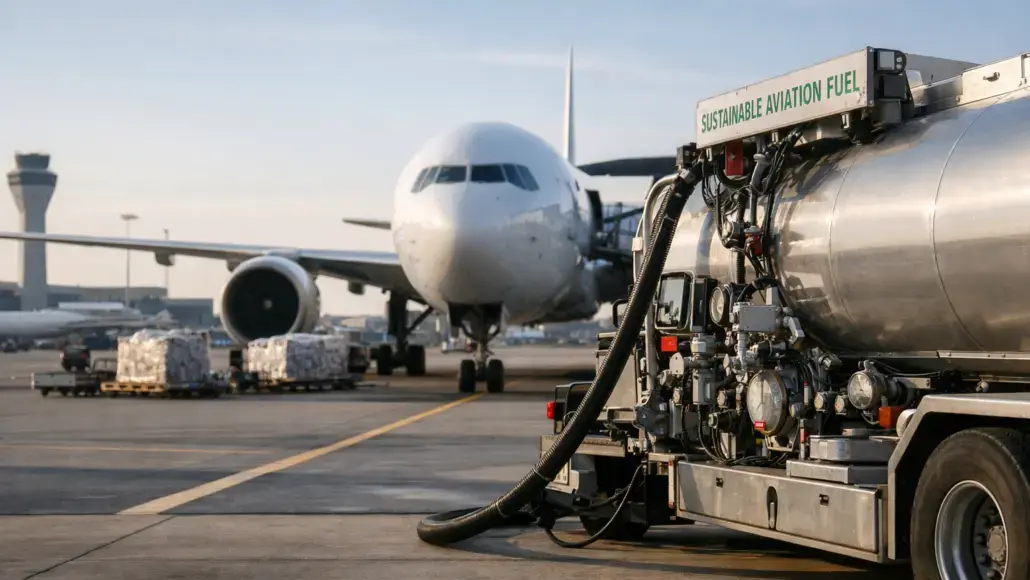 FedEx Set to Buy 20mn Gallons of SAF Across 5 US Airports