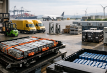 DHL Looks to Grow Its Global Battery Logistics Network DHL Global Battery Logistics Network