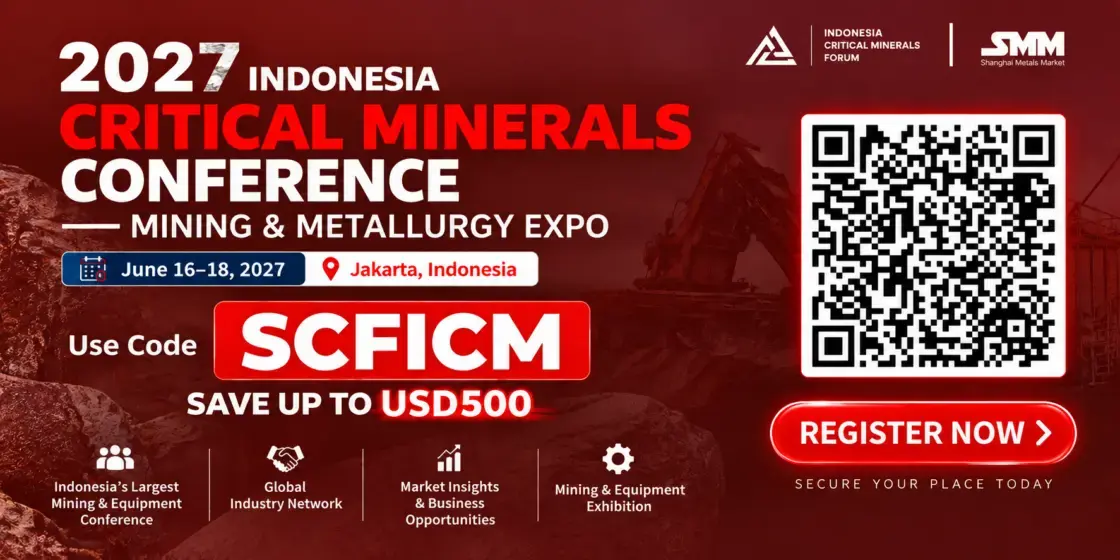 Indonesia Critical Minerals Conference & Expo
