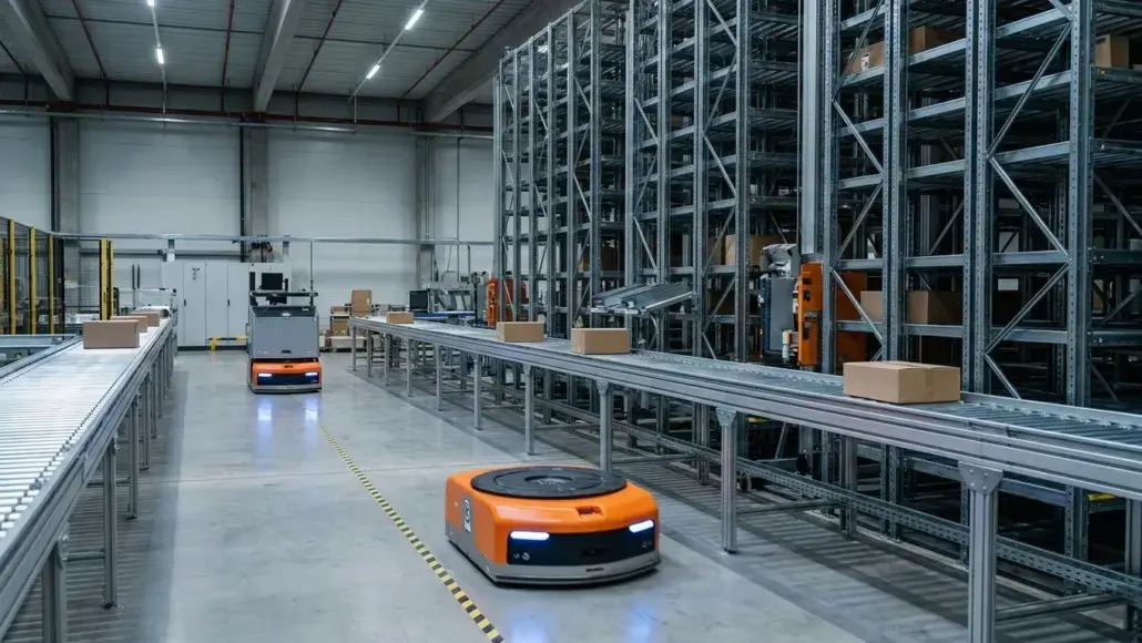 AI Takes Control of the Supply Chains, says DHL Logistics