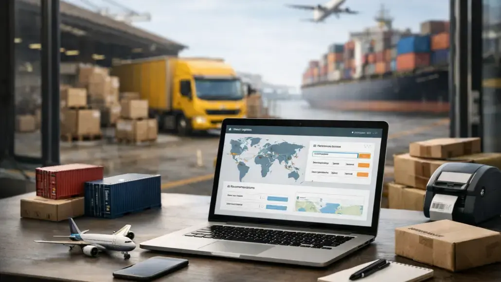 DHL And Alibaba Tie-Up to Bring AI-Driven Logistics to SMEs