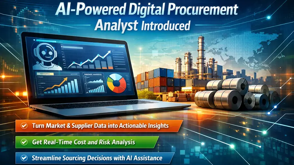 AI Powered Digital Procurement Anayst