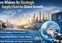 Emro Widens Its Strategic Supply Chain for Global Growth Emro Widens Its Strategic Supply Chain for Global Growth