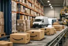 Kuehne+Nagel, Amazon Enter Long-Term Strategic Partnership Kuehne+Nagel, Amazon Enter Long-Term Strategic Partnership