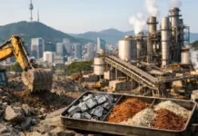 Central Asia, South Korea Boost Rare Earth Supply Chains Central Asia, South Korea Boost Rare Earth Supply Chains