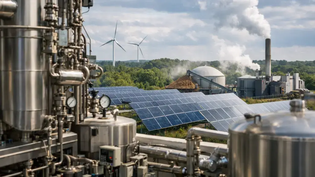 Pharma Companies Speed Up Supply Chain Decarbonization