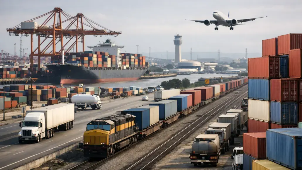 Supply Chain Resilience Put Under Pressure by Disruptions