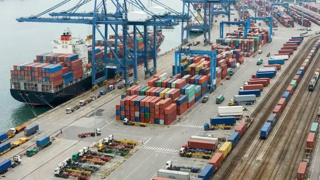U.S.-China Board of Trade Takes Step on Better Goods Flow
