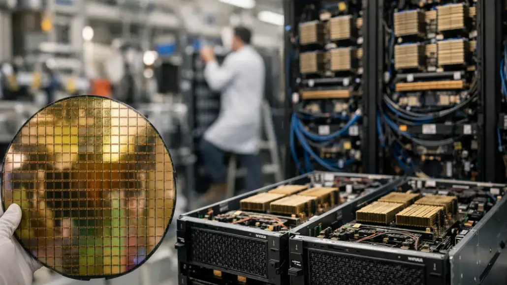 Decoding Wafer-Out to First Token in Supply Chain