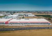 First DP World FMCG Contract Logistics Operations in Italy First FMCG Contract Logistics Hub in Italy by DP World