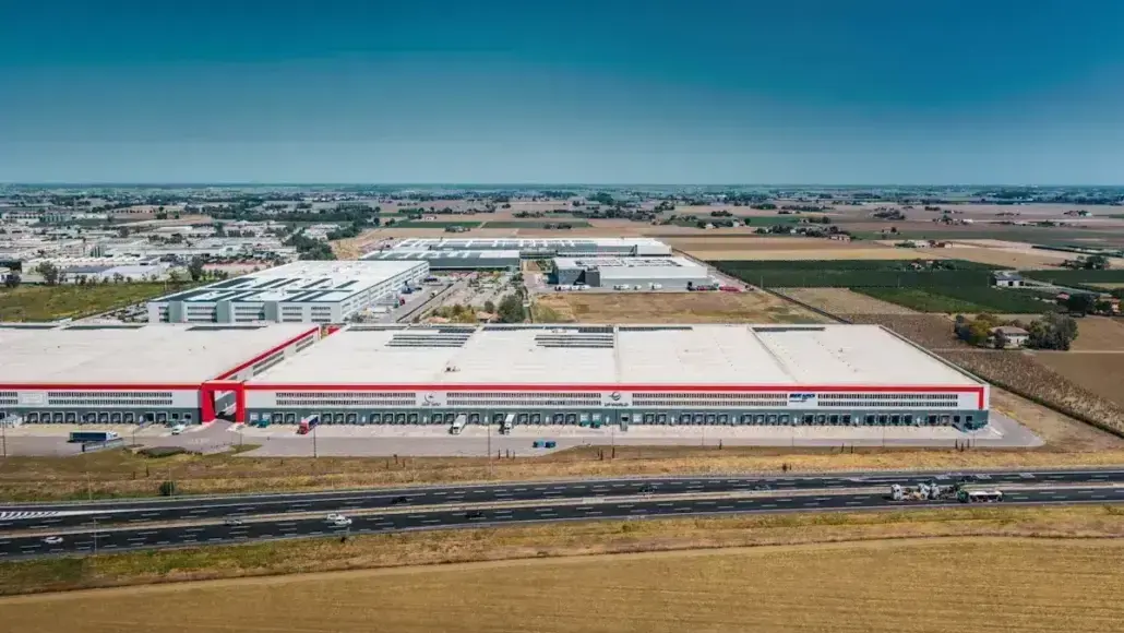 First FMCG Contract Logistics Hub in Italy by DP World