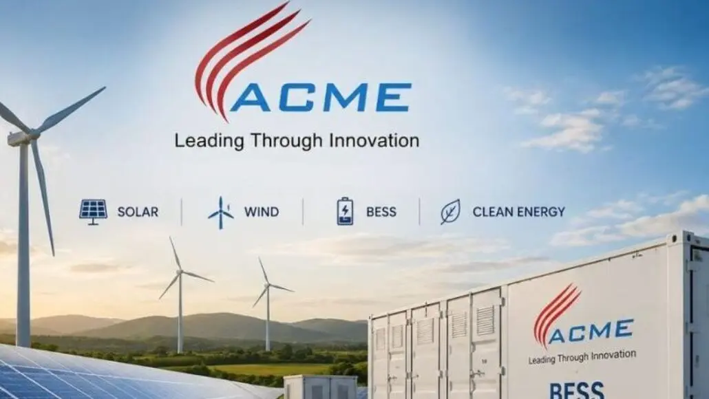 ACME Forms UAE Subsidiary