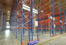 DP World Contract Logistics Distribution Center in Thailand