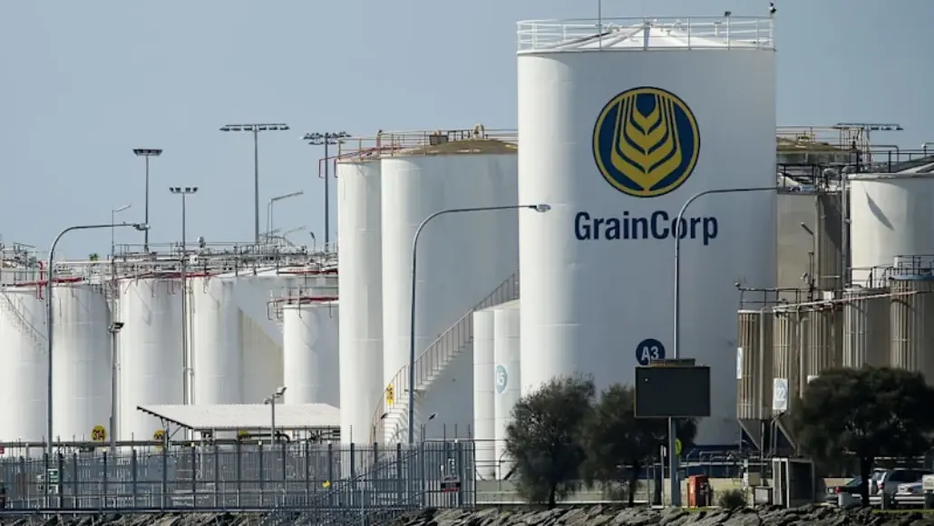 GrainCorp Manages Eastern Australian Agri Supply