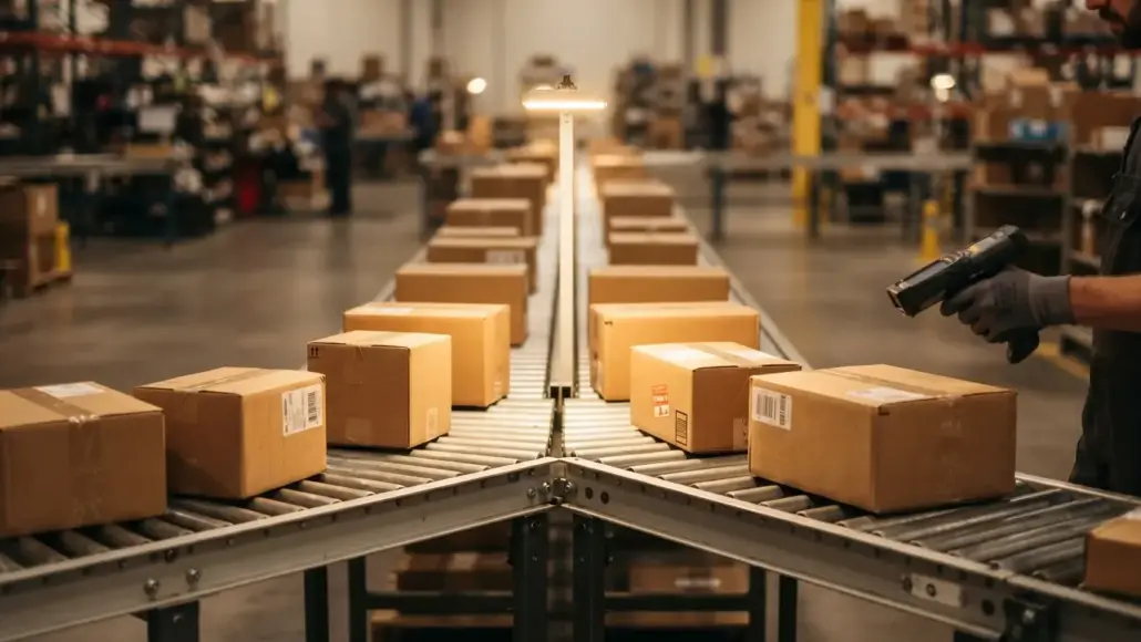 Agent Control Plane for Logistics Capabilities by Descartes