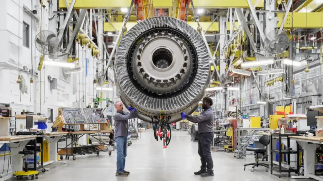 GE Aerospace to Double Supply Chain Spends in India