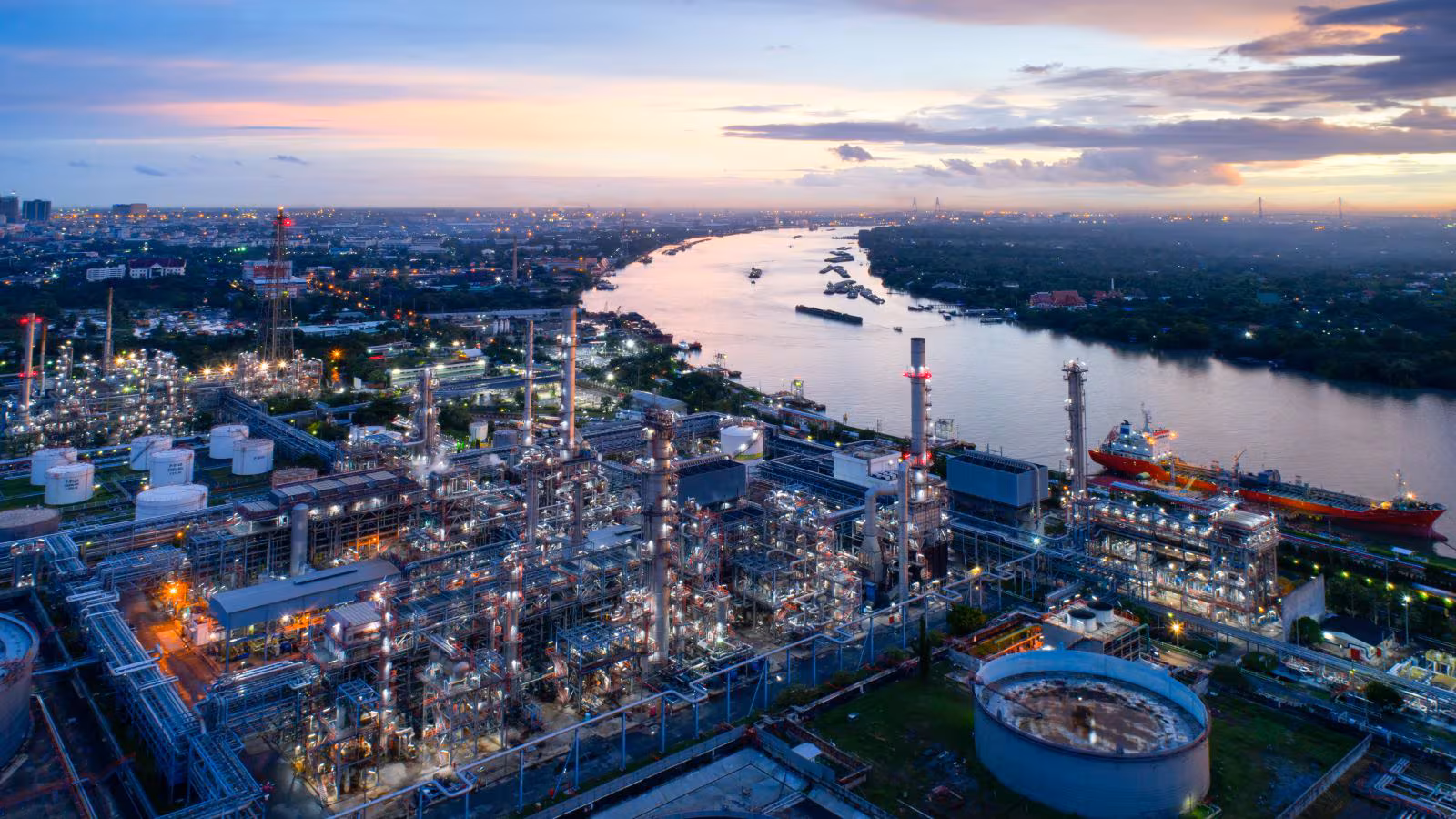 Supply Chain Diversification in Thailand