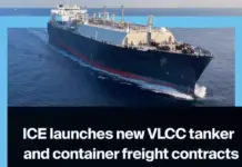 New Tanker and Container Freight Futures and Options By ICE