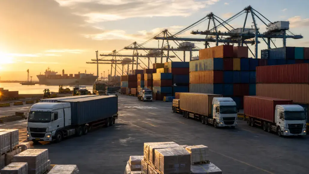 Business Continuity Planning for Critical Supply Chain Operations