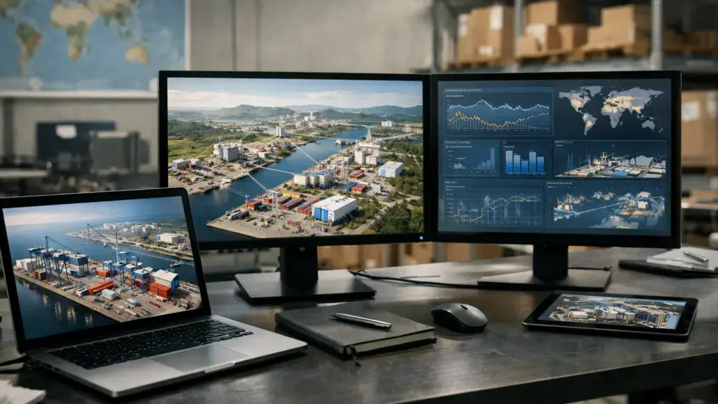 Digital Twins for Supply Chain Risk Simulation and Scenario Planning