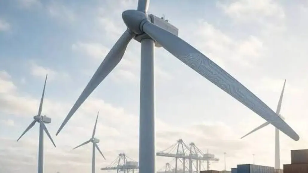 US Not to Impose New Tariffs on Wind Turbines Imports