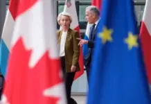 EU, Canada for Better Ties in Supply Chains and Cargo Flows EU, Canada for Better Ties in Supply Chains and Cargo Flows