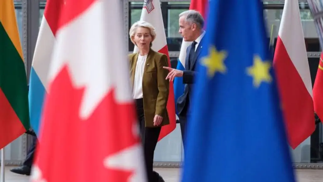 EU, Canada for Better Ties in Supply Chains and Cargo Flows