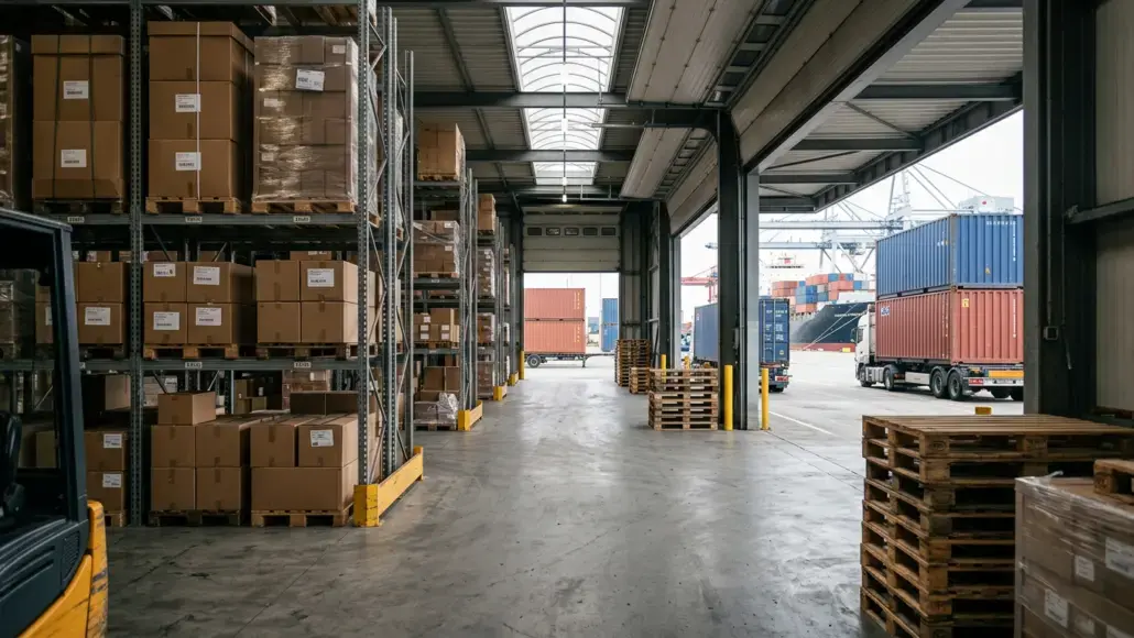 Balancing Lean Inventory with Supply Chain Resilience