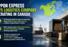 Nippon Express Buys Logistics Company Operating in Canada Nippon Express Buys Logistics Company Operating in Canada