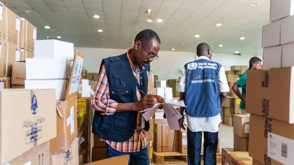 Collaboration on NTD programs and medicines supply chains