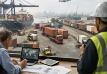 Building Resilient Supply Chains Amid Global Disruptions Building Resilient Supply Chains Amid Global Disruptions