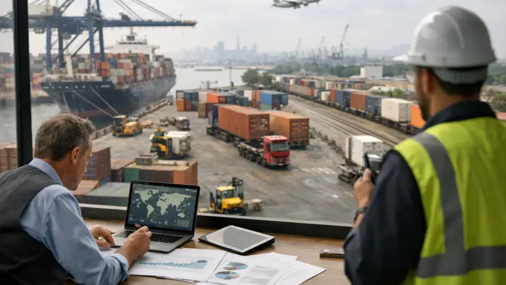 Building Resilient Supply Chains Amid Global Disruptions