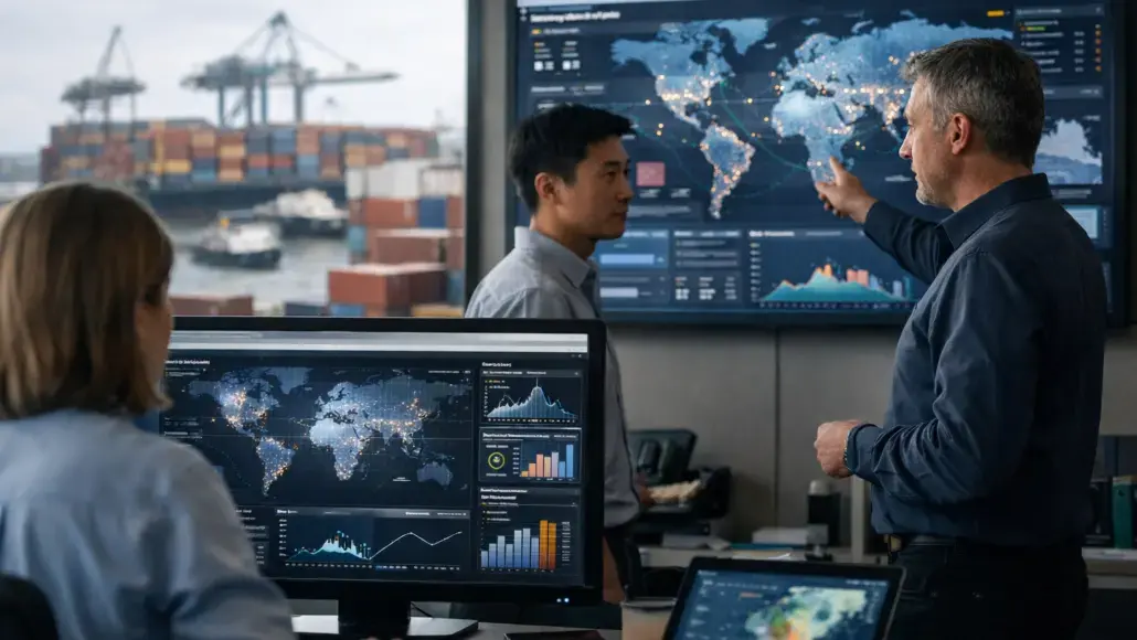 AI-Driven Risk Intelligence for Supply Chain Disruption Prevention