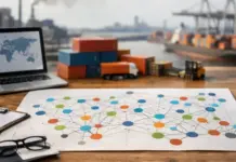 Multi-Tier Supplier Mapping for Proactive Risk Management Multi-Tier Supplier Mapping for Proactive Risk Management
