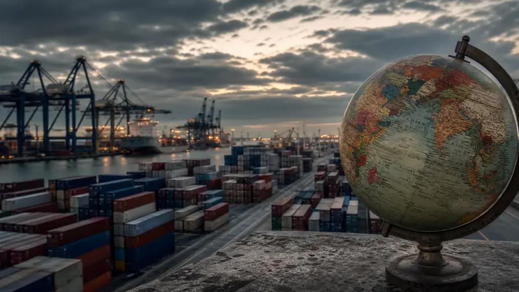 Geopolitical Uncertainty and Global Supply Chain Diversification