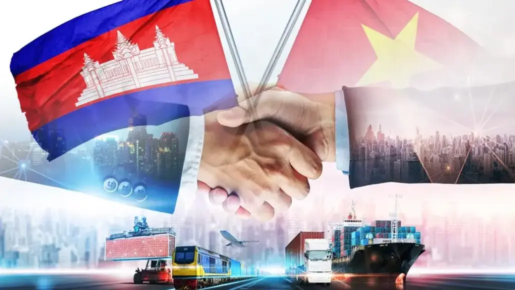 Vietnam and Cambodia Bilateral Trade